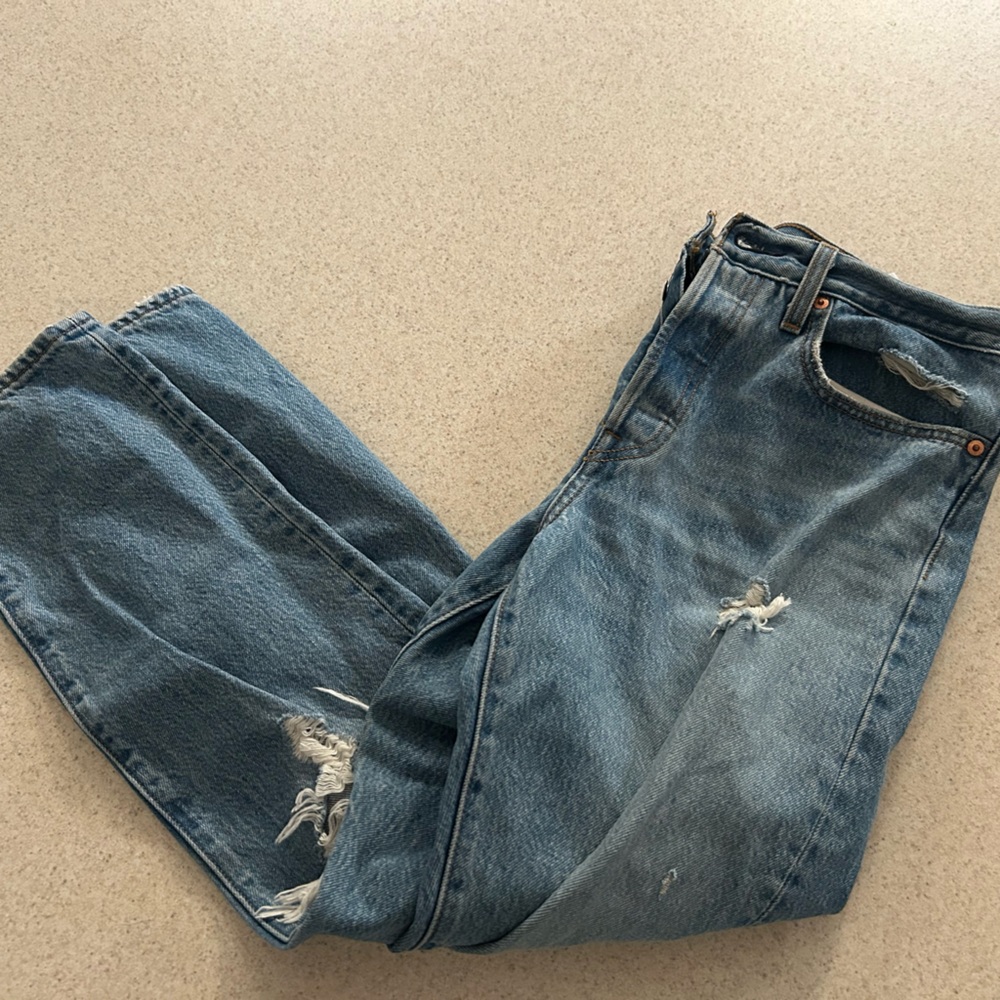Levi’s Wedgie 30